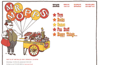 Desktop Screenshot of mrmopps.net